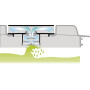 Couvercle ARAG 3514060