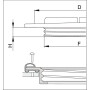 Couvercle ARAG 3514180AKB