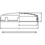 Couvercle GEOLINE 8178000
