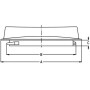 Couvercle GEOLINE 8140000