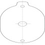Couvercle WALTERSCHEID 826000