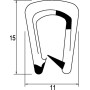 Couvre-joint UNIVERSEL CA0675