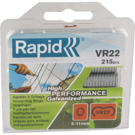 Crampons RAPID 40108801