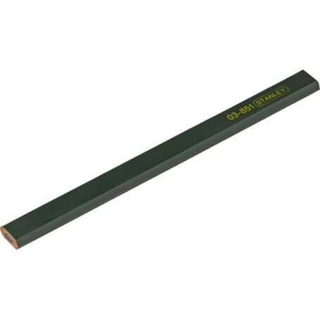 Crayon vert STANLEY 103851
