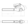 Crochet CBM G3PD112DX