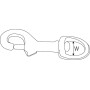 Crochet UNIVERSEL MK20P001