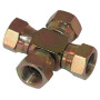 Croix BURNETT & HILLMAN CROSS04BF