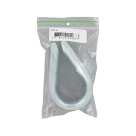 Crosse-coeur 16mm UNIVERSEL WT16L