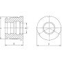 Culasse UNIVERSEL DS2906013028