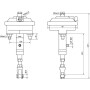 Cylindre UNIVERSEL BCDT3030