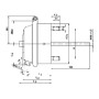 Cylindre WABCO 9254921020
