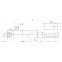 Cylindre UNIVERSEL BC2580TH