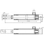 Cylindre UNIVERSEL BC3080TH