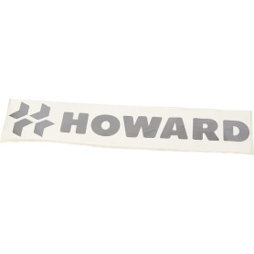 Autocollant HOWARD 71000187037