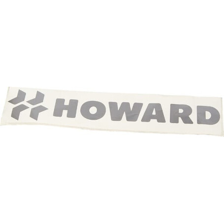 Autocollant HOWARD 71000187037