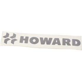 Autocollant HOWARD 71000186738