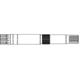 Demi-arbre VAPORMATIC AV101380