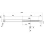 Dent de chargeur BATTISTA PORTERI FT361400