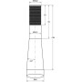 Dent de chargeur SHW FT35