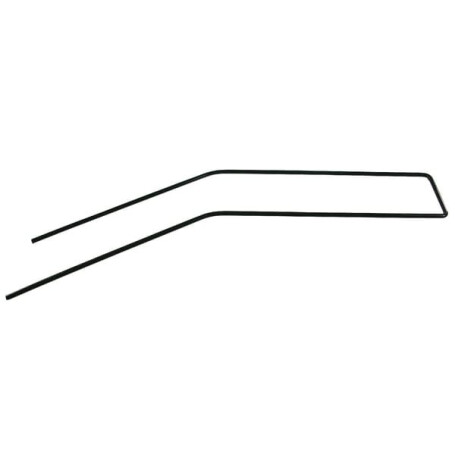 Dent double sans ressort KUHN 57502800