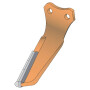 Dent de herse UNIVERSEL KE0703C3