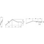 Dent de herse UNIVERSEL 952591N