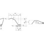 Dent de herse LEMKEN 3537038