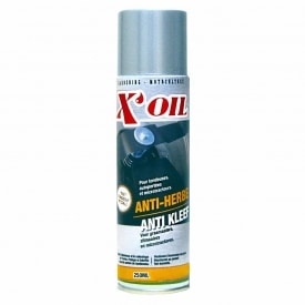Aérosol anti-herbe - x'oil - 250 ml