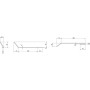 Dent de herse UNIVERSEL 3742300N