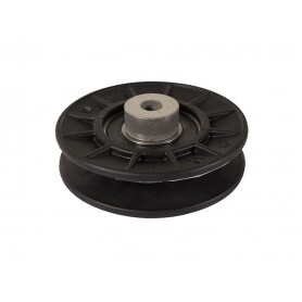 Poulie JOHN DEERE AM121967 - AM107334 modèles LT133, LT150, LT155, LT160, LT170, LT180, LT190, STX38, STX46