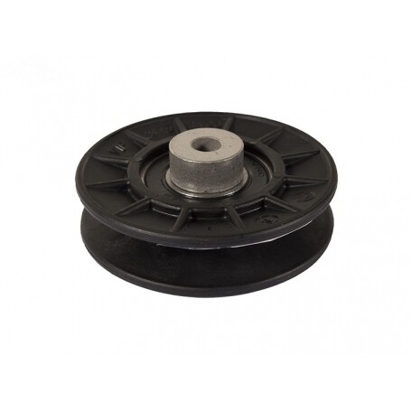 Poulie JOHN DEERE AM121967 - AM107334 modèles LT133, LT150, LT155, LT160, LT170, LT180, LT190, STX38, STX46