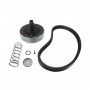 Puleggia scatola albero john DEERE MIA12482 - 12482