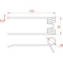 Dent UNIVERSEL 18P0003N