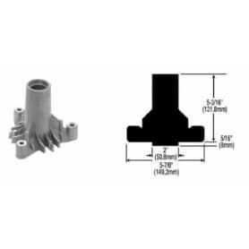 Preversoio cuscinetto Nu AYP - HUSQVARNA 128774 - 532128774 - VIKING 6109-004-2009