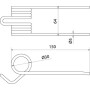 Dent UNIVERSEL KB8876437N