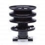 Cojinete CAST - DYNAMARK - AMF - NOMA 310675 polea doble Diametre 140