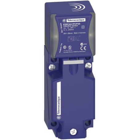 Détecteur de proximité SCHNEIDER-ELECTRIC XS7C4A1MPG13