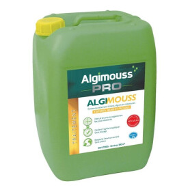Détergent 20L ALGIMOUSS 001010ALG