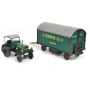 Tracteur miniature SCHUCO O07819