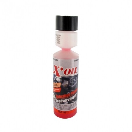 Additif carburante substitut plomb 250ml X OIL