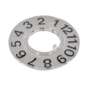 Bouton de potentiomètre UNIVERSEL KNOP210D