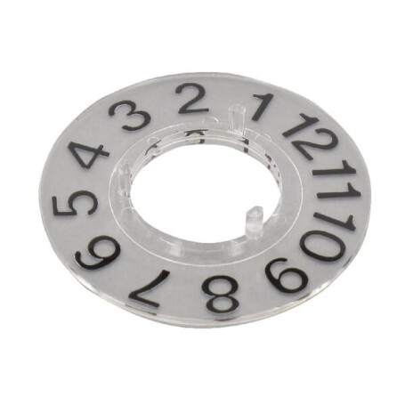 Bouton de potentiomètre UNIVERSEL KNOP210D