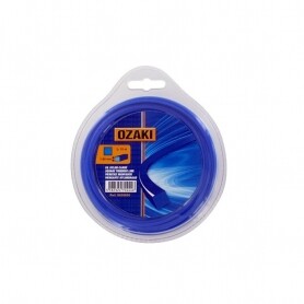 Coque fil nylon carré OZAKI 15 m diamètre 2,00mm