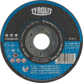 Disque TYROLIT 872338