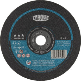 Disque TYROLIT 872341