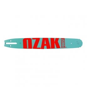 Guide OZAKI 40 cm - ZKR40 - 325 - 1,6 mm