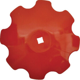 Disque KVERNELAND KK121205R