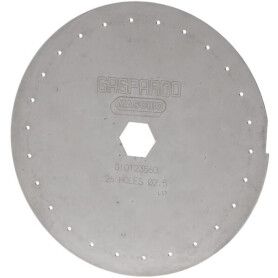 Disque GASPARDO G10123560R