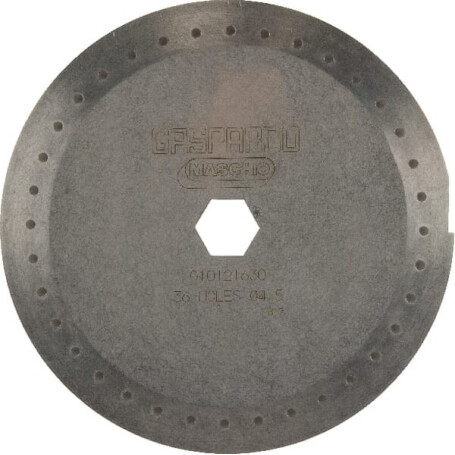 Disque MASCHIO G10121630R