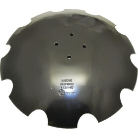 Disque GASPARDO R18120080R